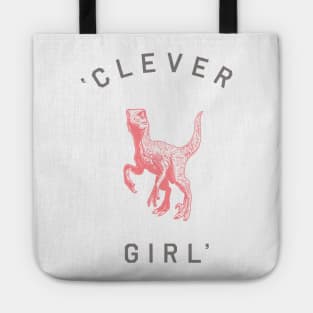 Clever Girl Tote