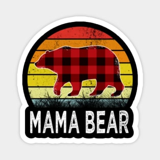 mama bear Magnet