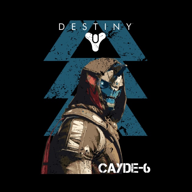 Cayde-6 by 10thstreet