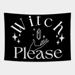 Witch Please Tapestry