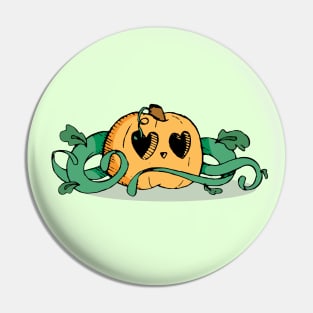 <3 Pumpkin Pin