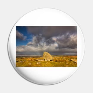 Arthur's Stone, Gower Pin