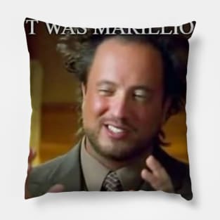 It Was Marillion... Pillow