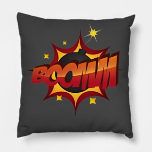 BOOM BOMB Pillow