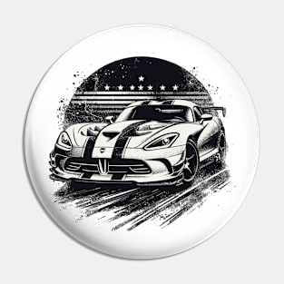 Dodge viper Pin