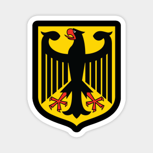 Germany Magnet