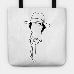 The Libertines - Pete Doherty - Badly Drawn Bands Tote