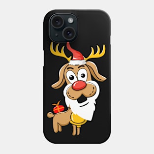 Adorable deer Phone Case