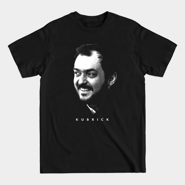 Discover Stanley Kubrick - Portrait - Stanley Kubrick - T-Shirt