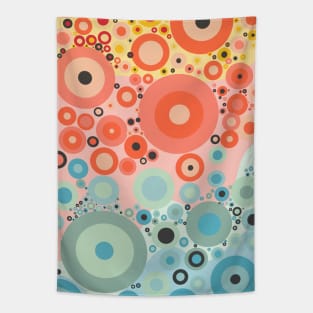 Summer Starry Skies Tapestry