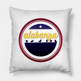 alabanza [no weathering] Pillow