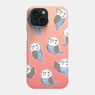 Budgie Life 2 Phone Case