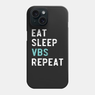 Repeat VBS Design Phone Case