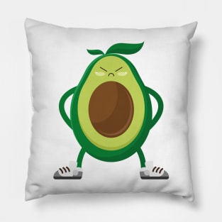 Avocado Gym Pillow