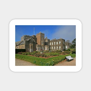 Powderham Castle Magnet