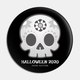 Halloween 2020 - Home Edition Pin