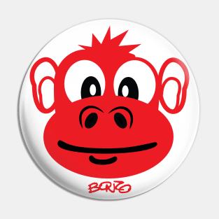 Monkey 5 Pin