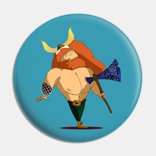 VIKING Pin