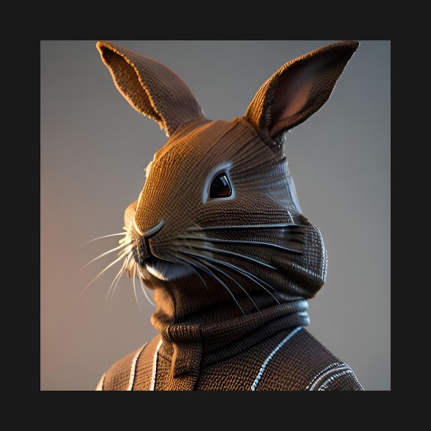 #Web3Kend Polygon Rabbit #16 by #Web3Kend