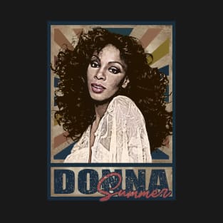 Donna Summer /// Vintage T-Shirt