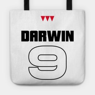 Liverpool Darwin Nunez 9 Tote