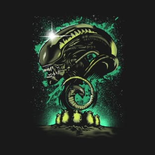 Alien Universe T-Shirt