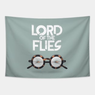 Lord of the Flies - Alternative Movie Poster Tapestry