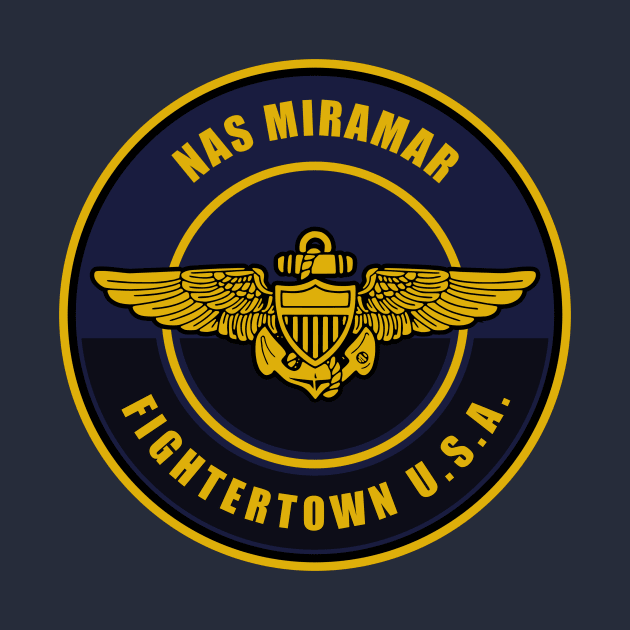 NAS Miramar Fightertown U.S.A. by Tailgunnerstudios