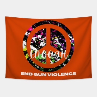 End Gun Violence Tapestry