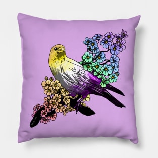 Enbird Pillow