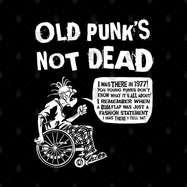 old punks not dead by antonimus