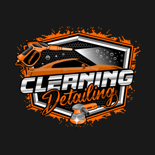 JDM car GT-R R35 Cleaning detailing T-Shirt