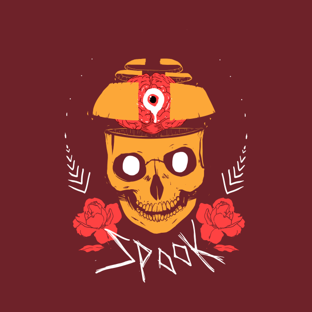 SPOOK by Wmarcs