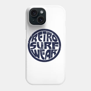 Retro Surf Wear Phone Case