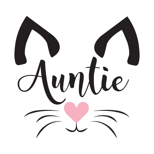 Cute Cat Auntie by FuseTheory1