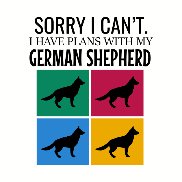 Sorry I can't I have plans with my german shepherd by cypryanus