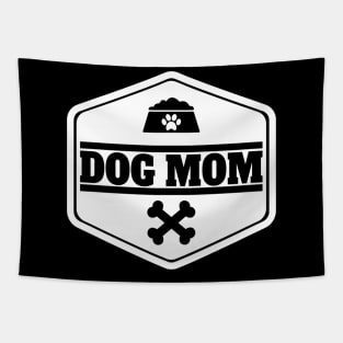 Dog Mom Gift Funny Cute Pet Lover Dogs Bulldog Gifts Tapestry