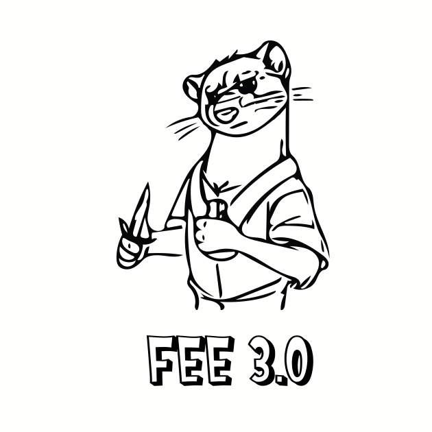 Fee 3.0 by Cactux