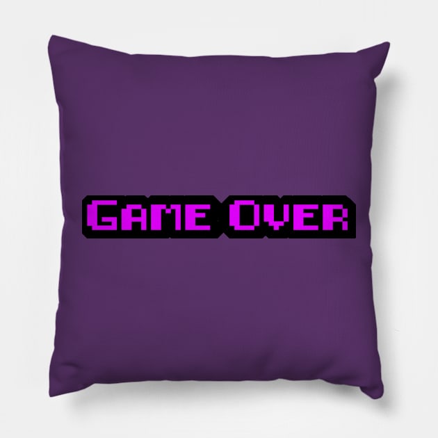 video games gaming Pillow by GreenGuyTeesStore