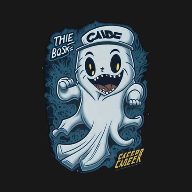 this is some boo sheet Casper by Rizstor