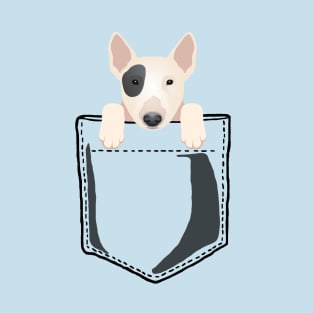 Pocket Bull Terrier T-Shirt