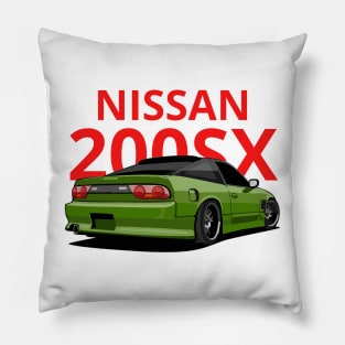 nissan 200sx Pillow