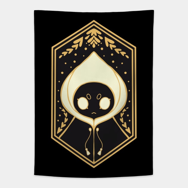 Flatwoods Monster Tapestry by SchmidteGoods