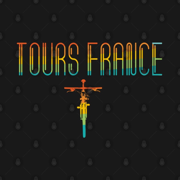 tours france by vintagejoa