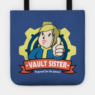 Vault Sister Tote