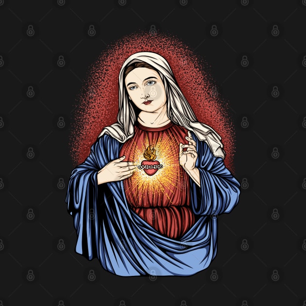 Mother Mary by Mikeywear Apparel