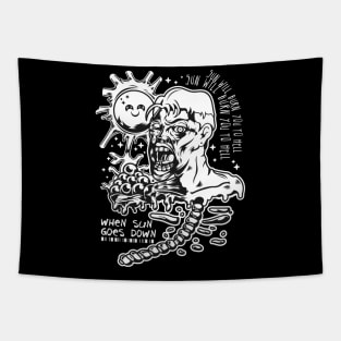 SUNLIGHT Tapestry