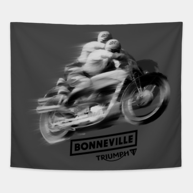 Vintage Triumph Bonneville Design By Motormaniac Motorcycles