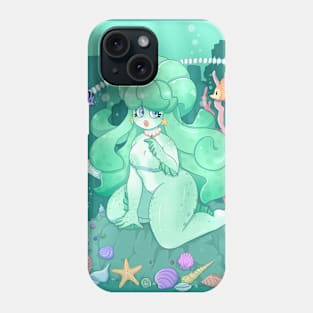 Mermaid Phone Case