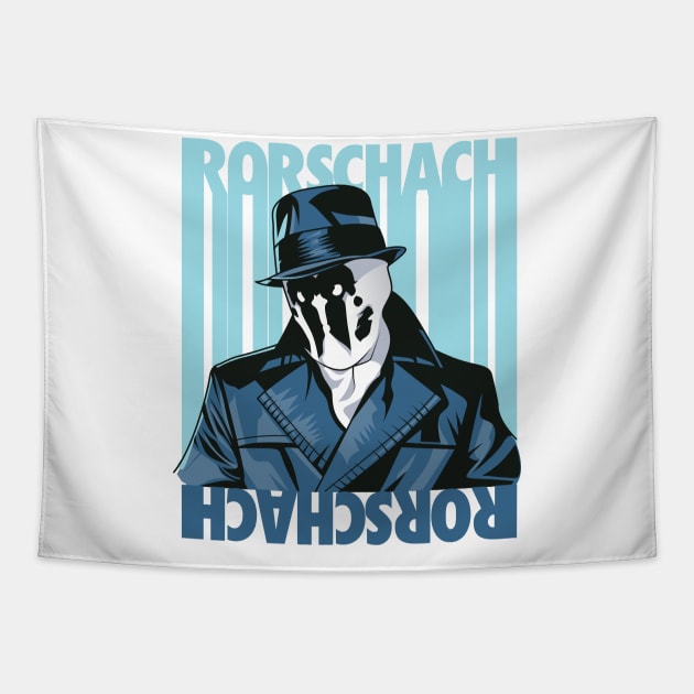 Rorschach Tapestry by Laksana Ardie Store